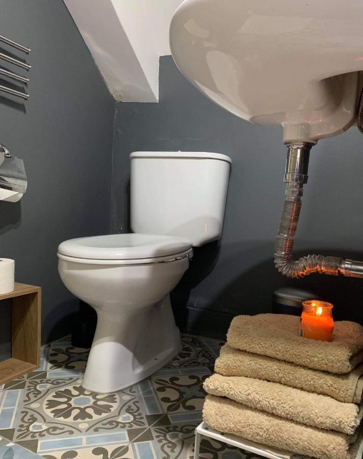 Apartament Artist Mini Estudio Lizbona Zewnętrze zdjęcie