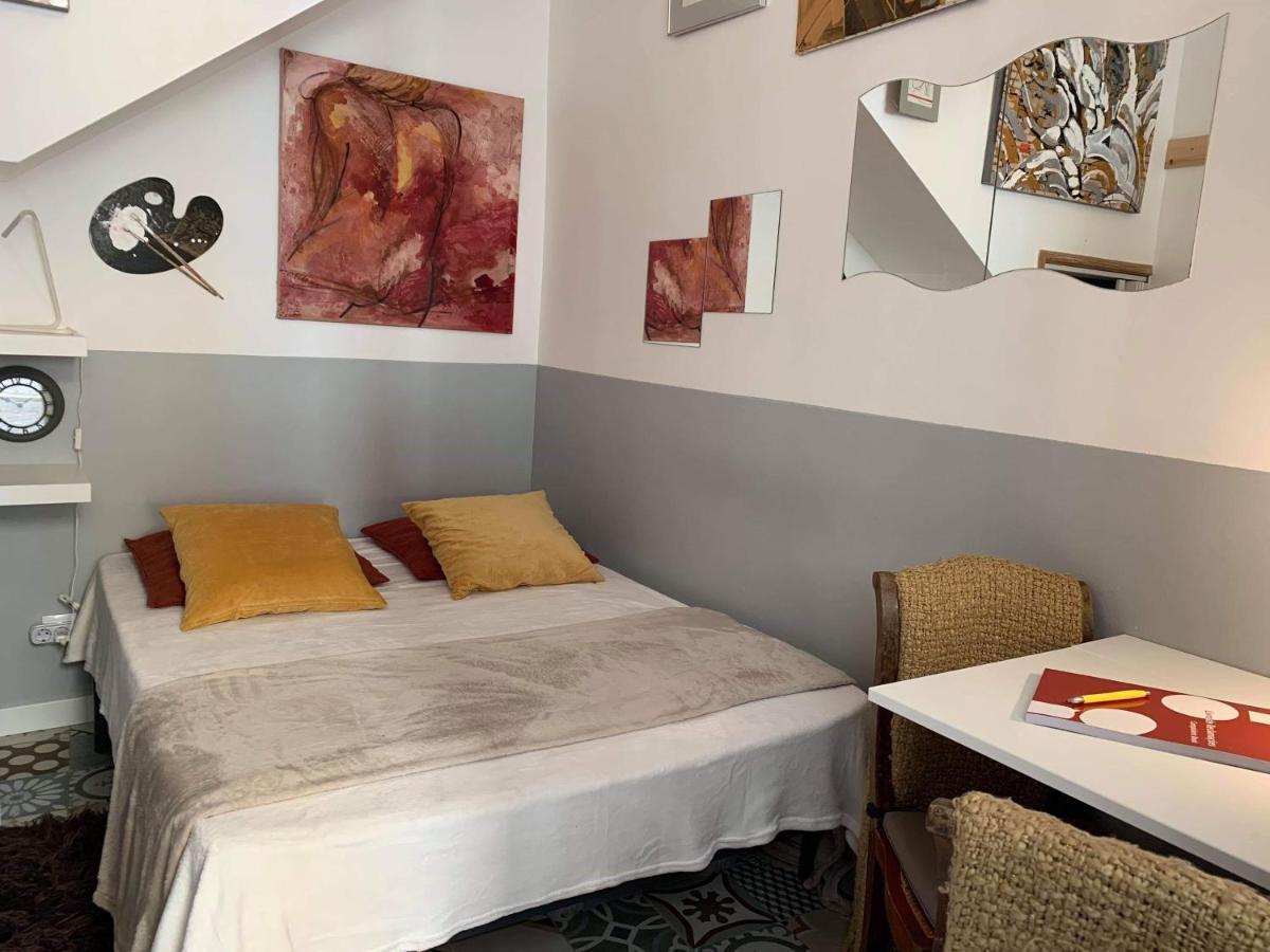 Apartament Artist Mini Estudio Lizbona Zewnętrze zdjęcie
