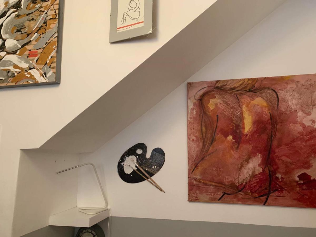 Apartament Artist Mini Estudio Lizbona Zewnętrze zdjęcie